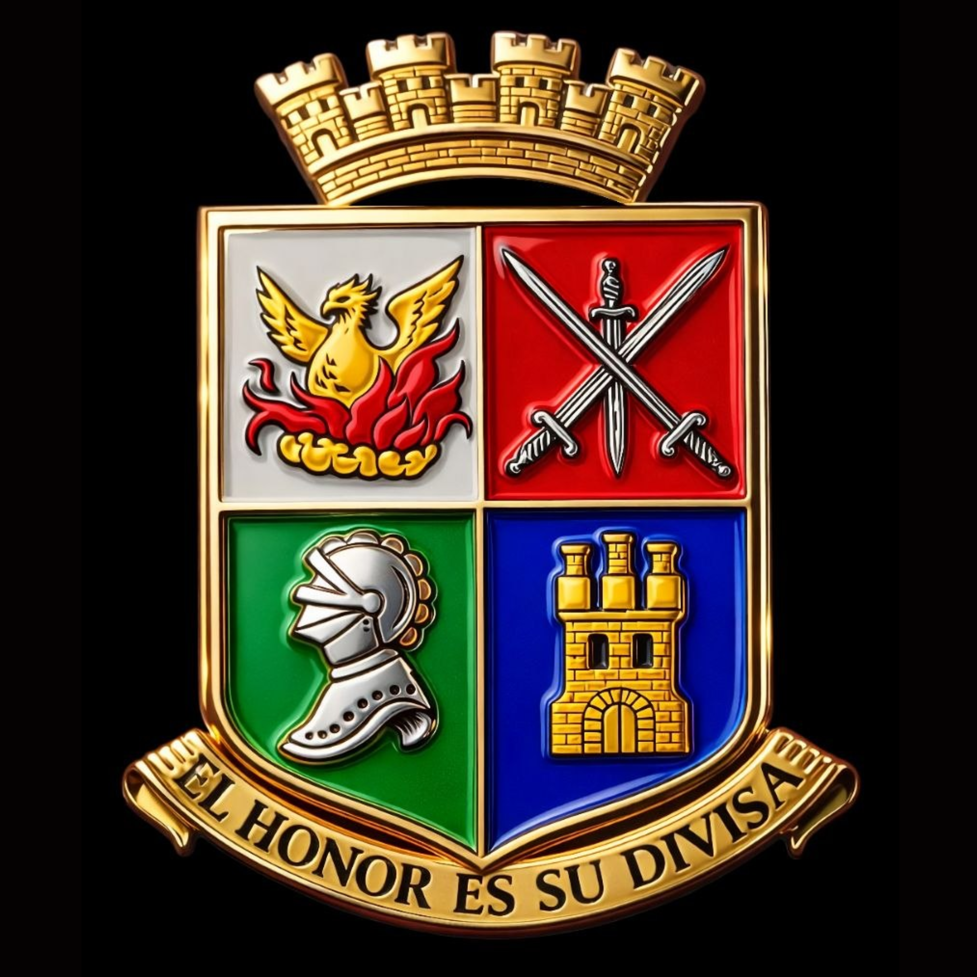 Escudo AMGNB